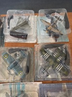 9 PreMade Model Aeroplanes - 3