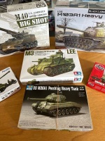 6 Army Tanks - 3