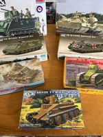 7 US Army Tanks - 3