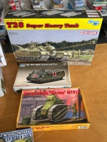 7 US Army Tanks - 4