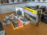 7 US Army Tanks - 6