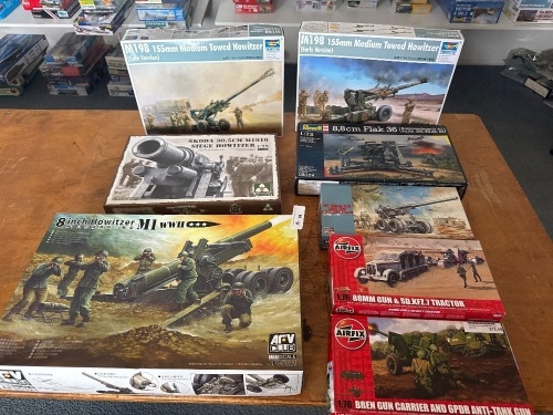 8 Model Canons