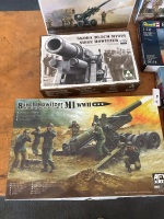 8 Model Canons - 2