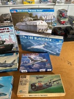 Assortment of Russian Army Tanks & Aeroplanes - 3