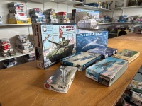 Assortment of Russian Army Tanks & Aeroplanes - 4