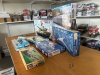 Assortment of Russian Army Tanks & Aeroplanes - 5