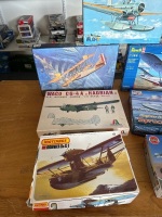7 Model Aeroplanes - 2