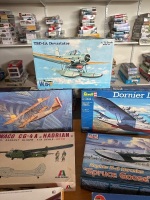 7 Model Aeroplanes - 3