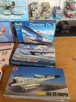 7 Model Aeroplanes - 4