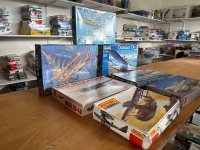 7 Model Aeroplanes - 5