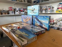 7 Model Aeroplanes - 6
