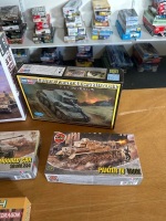 6 German Army Tanks - 3
