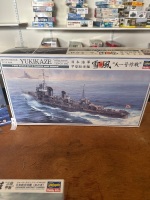 4 Model Battleships - 4