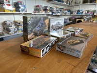 6 German Army Tanks - 5