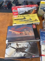 8 Various Model Aeroplanes - 2