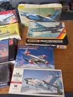8 Various Model Aeroplanes - 3