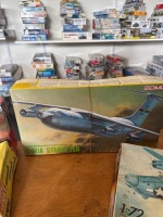 8 Various Model Aeroplanes - 4