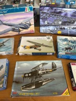 8 German Military Model Aeroplanes - 3