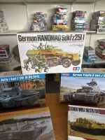 7 German Army Tanks - 3