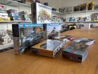 7 German Army Tanks - 5