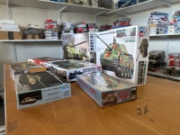 7 German Army Tanks - 6