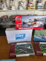 8 Model Aeroplanes - 3