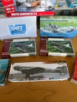 8 Model Aeroplanes - 4