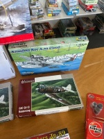 8 Model Aeroplanes - 5