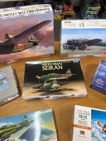 7 Japanese Military Aeroplanes - 3