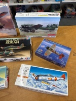 7 Japanese Military Aeroplanes - 4