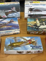7 Japanese Military Aeroplanes - 3