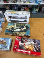 7 Japanese Military Aeroplanes - 4