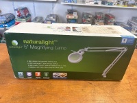 Boxed Magnifier Lamp - 2