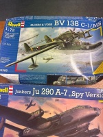 2 Revell Model Aeroplanes - 2