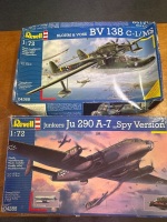 2 Revell Model Aeroplanes - 3
