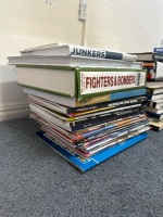 Large Selection Aviation & Tank Books & Magazines - 2