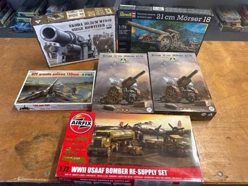 6 Canon Models