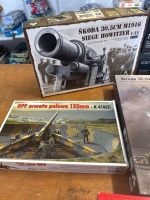 6 Canon Models - 2