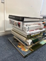 Large Selection Aviation & Tank Books - 2