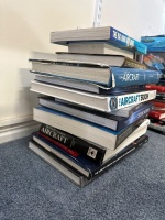 Large Selection Aviation & Tank Books - 2