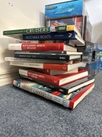 Large Selection Battleship & Cruiser Books