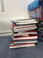 Large Selection Battleship & Cruiser Books - 2