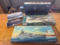 5 Various Submarines