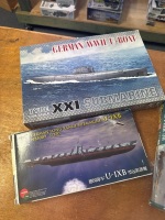 5 Various Submarines - 2