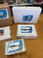 5 Various Model Aeroplanes - 3