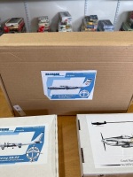5 Various Model Aeroplanes - 3