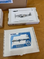5 Various Model Aeroplanes - 4