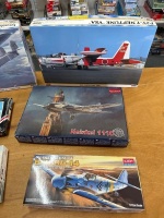 6 Various Model Aeroplanes - 3
