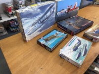 6 Various Model Aeroplanes - 4