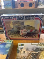 7 Army Tank Models - 4